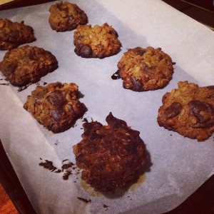 brunt cookies