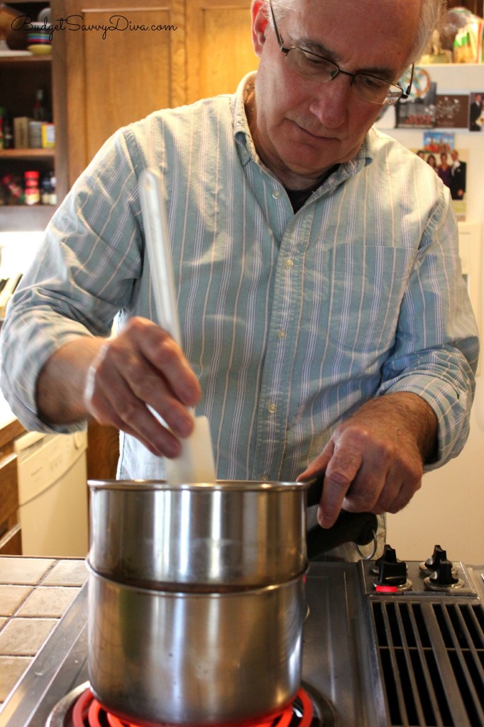 Quick Chocolate Frosting Recipe - Marie Recipe 