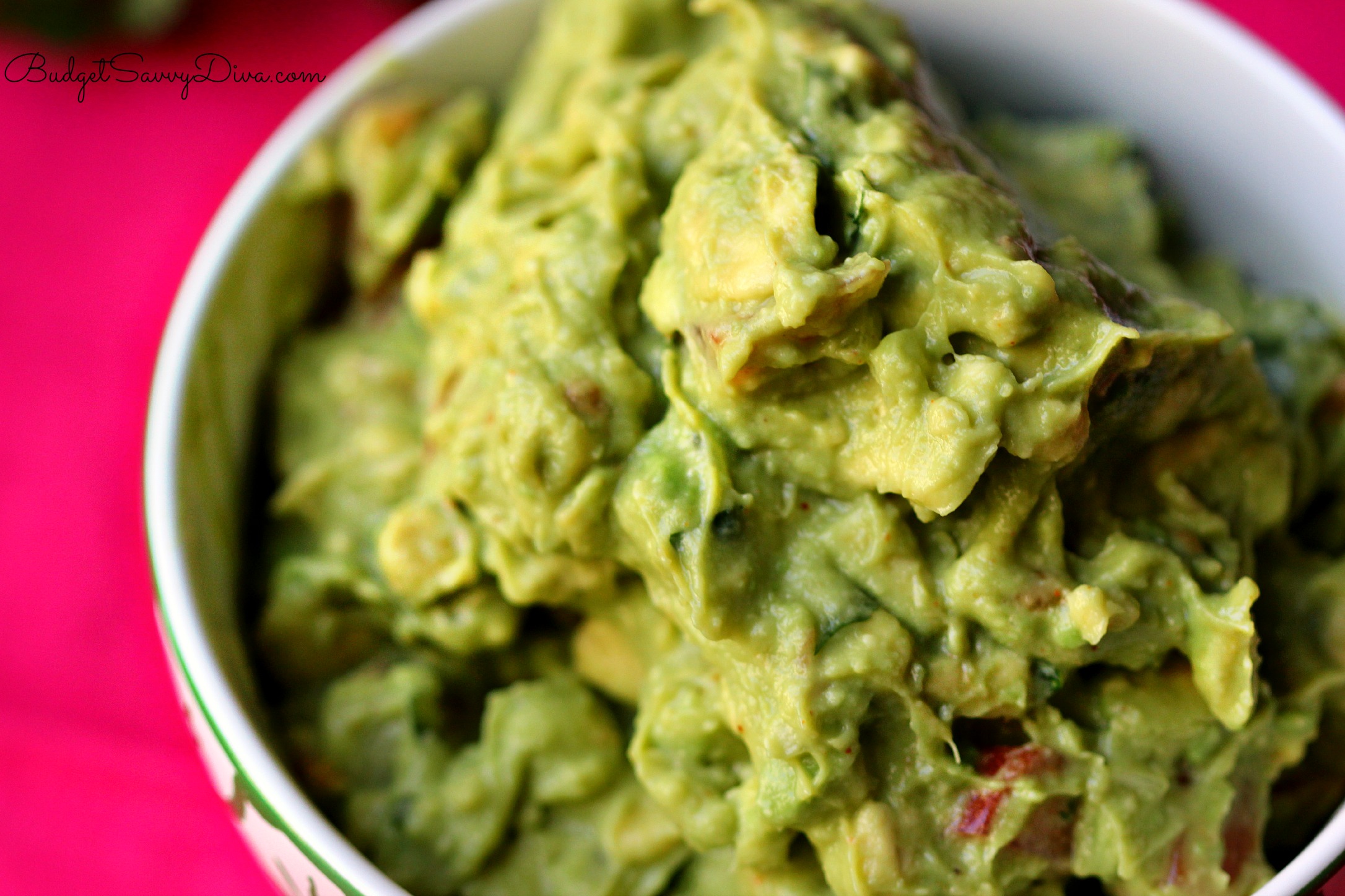 Guacamole Easy 9