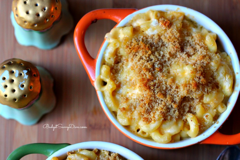 Easy Cheesy Mac and Cheese Recipe 