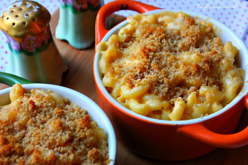 Easy Cheesy Mac and Cheese Recipe 