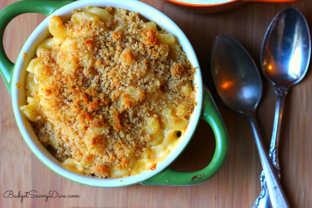 Easy Cheesy Mac and Cheese Recipe 