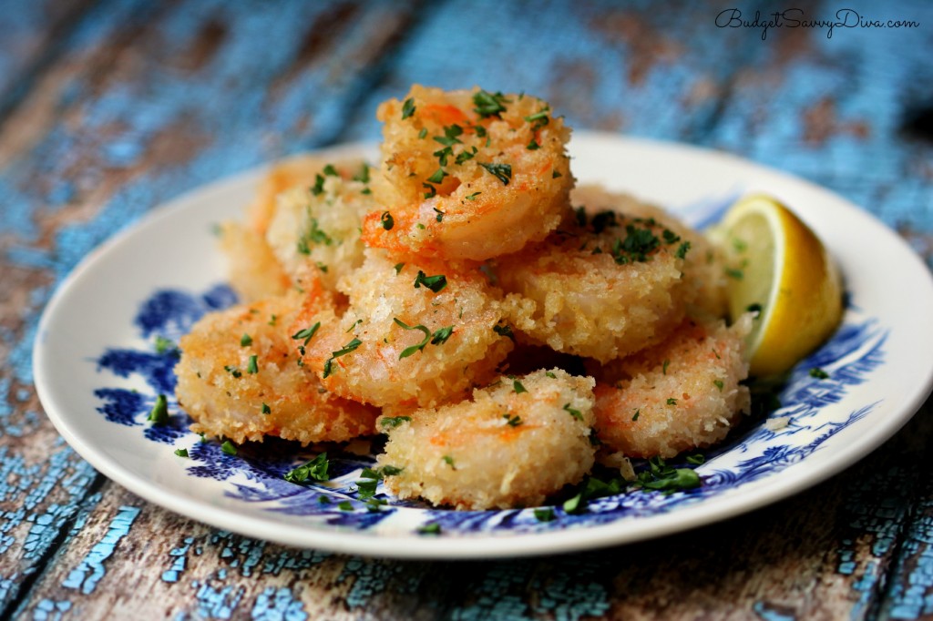 Easy Popcorn Shrimp Recipe 