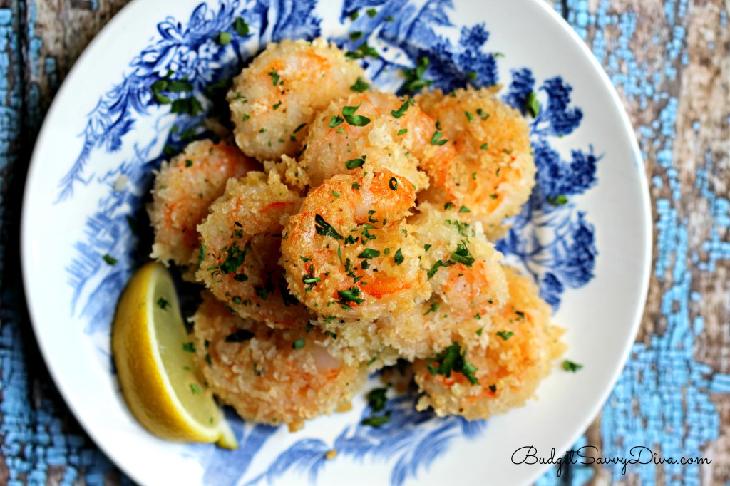 Easy Popcorn Shrimp Recipe 