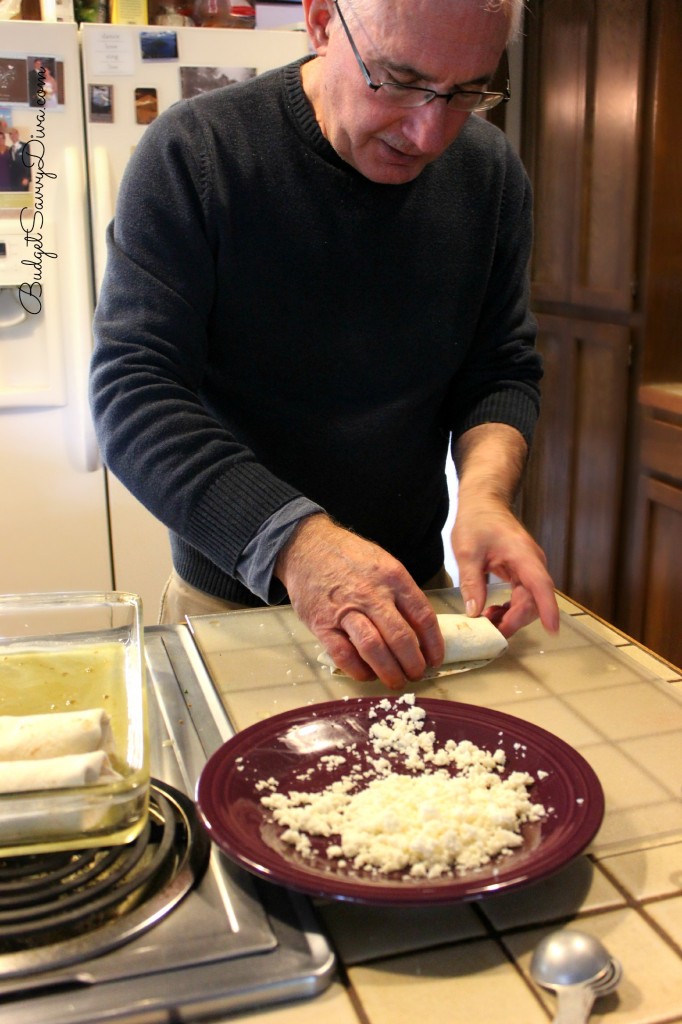 Easy Beef Enchiladas Recipe 