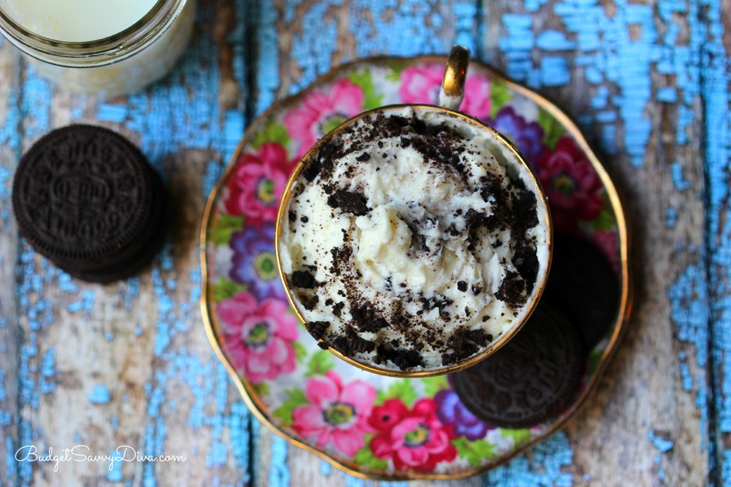 Oreo Cookie Dip Recipe