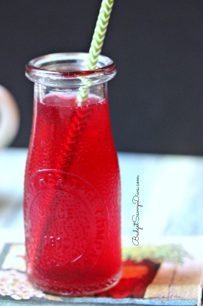 Copy Cat - Starbucks Passion Tea Lemonade Recipe 