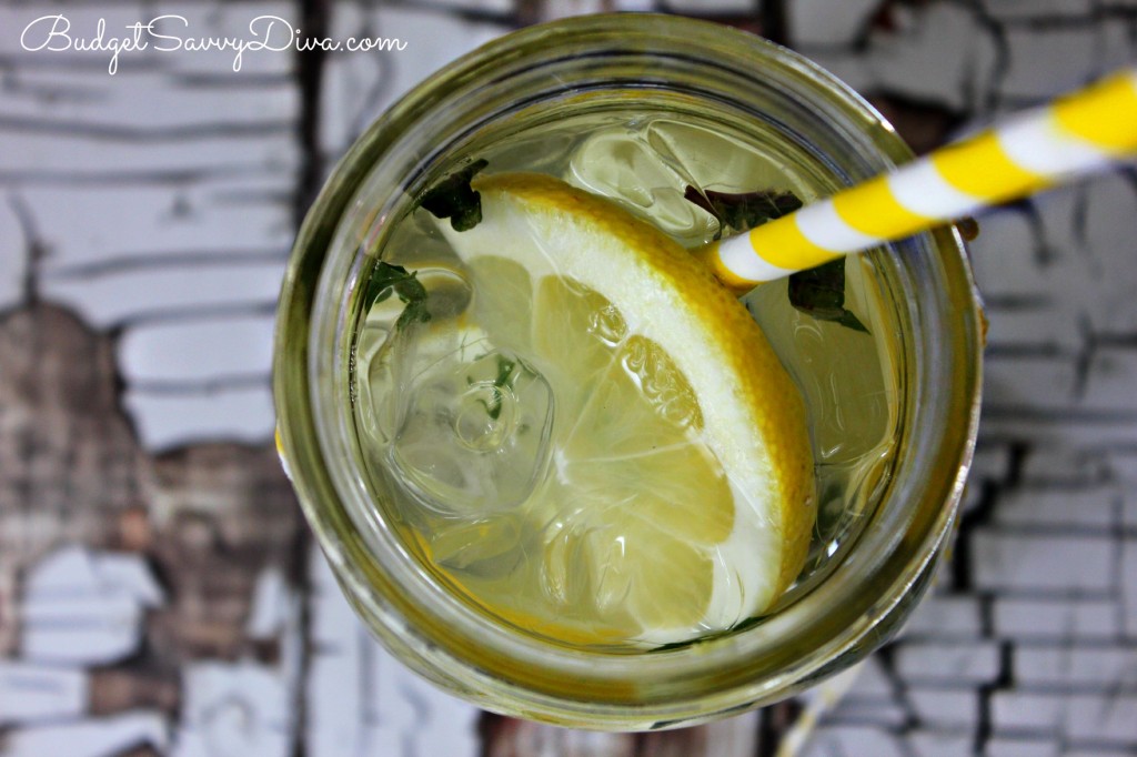 Ultimate Metabolism Boosting Detox Water Recipe 