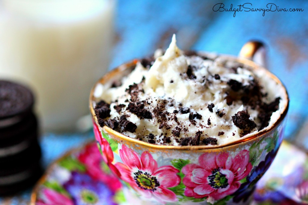 Oreo Cookie Dip Recipe