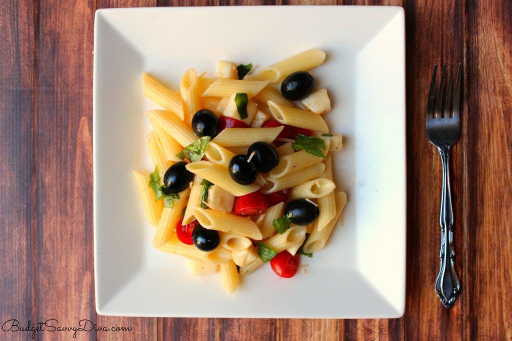 Addicting Pasta Salad Recipe 