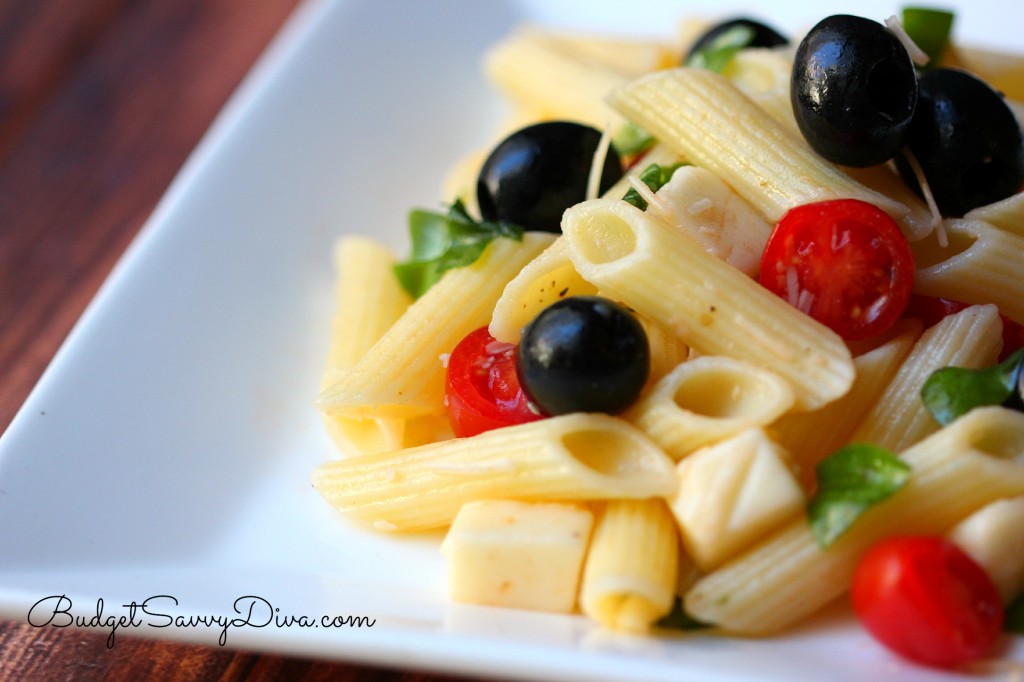 Addicting Pasta Salad Recipe 