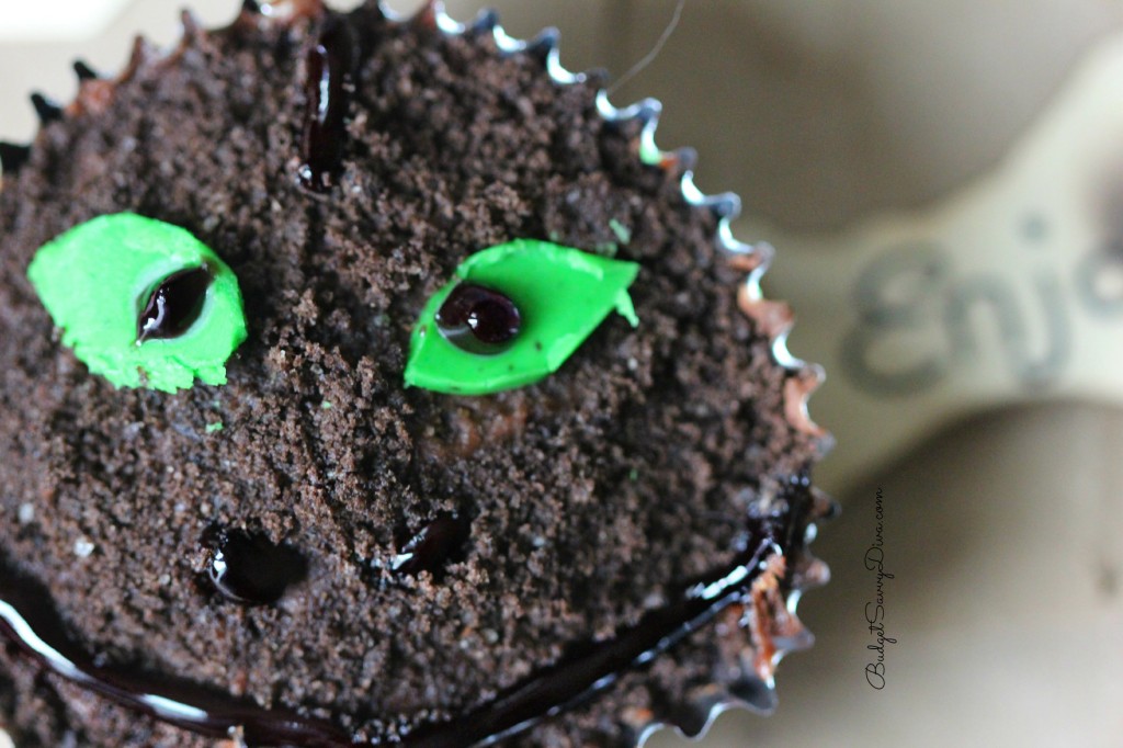 How To Train Your Dragon 2 Cupcakes Recipe 