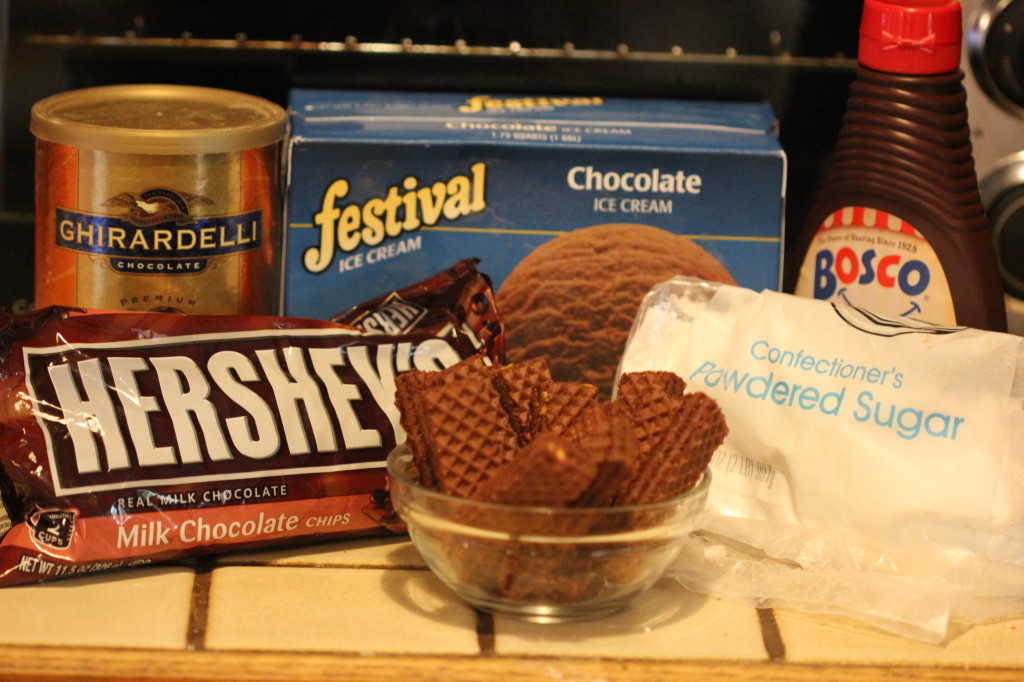 Dutch Country Dirt Sundae Recipe - Marie Recipe