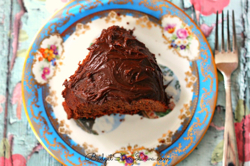 The Best Chocolate Cake Recipe {Ever} - Marie Recipe 