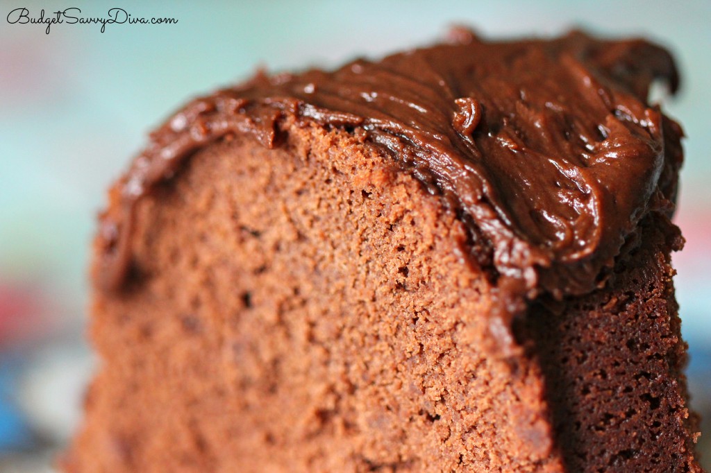 The Best Chocolate Cake Recipe {Ever} - Marie Recipe 