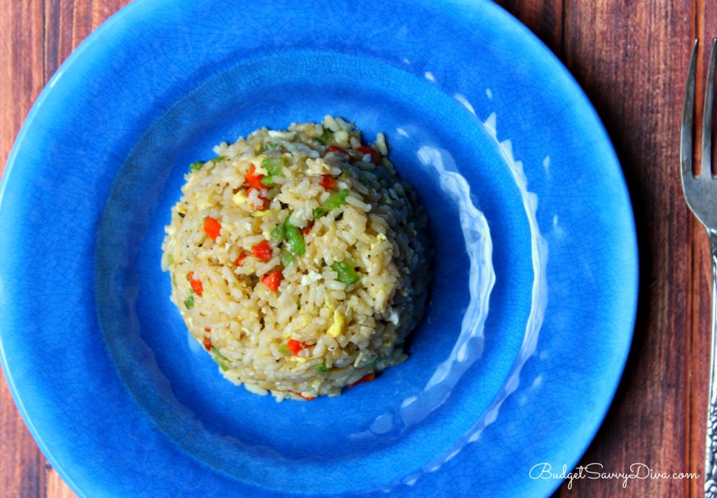 Fried Rice Recipe - Marie Recipe 