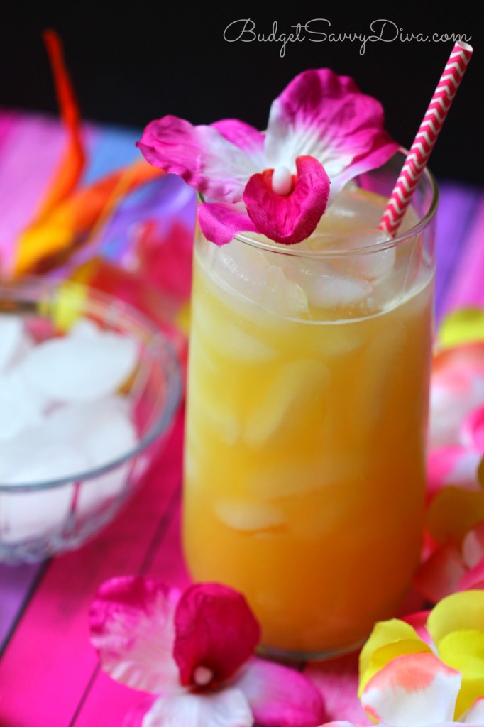 Luau Punch Recipe 