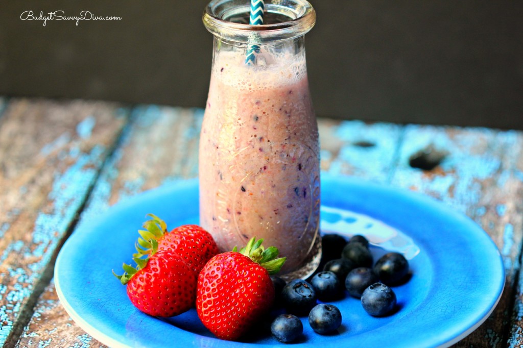 Metabolism Boosting Breakfast Smoothie Recipe 