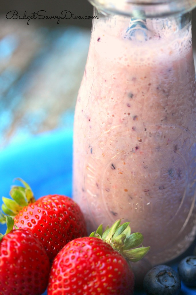 Metabolism Boosting Breakfast Smoothie Recipe 