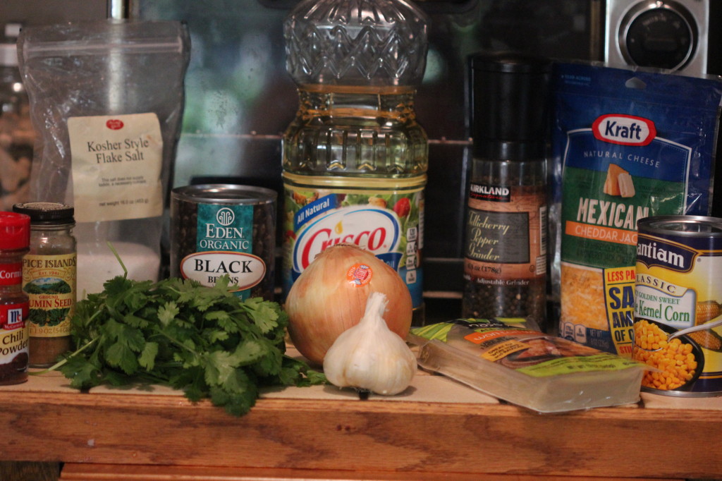 Southwest Wontons Recipe
