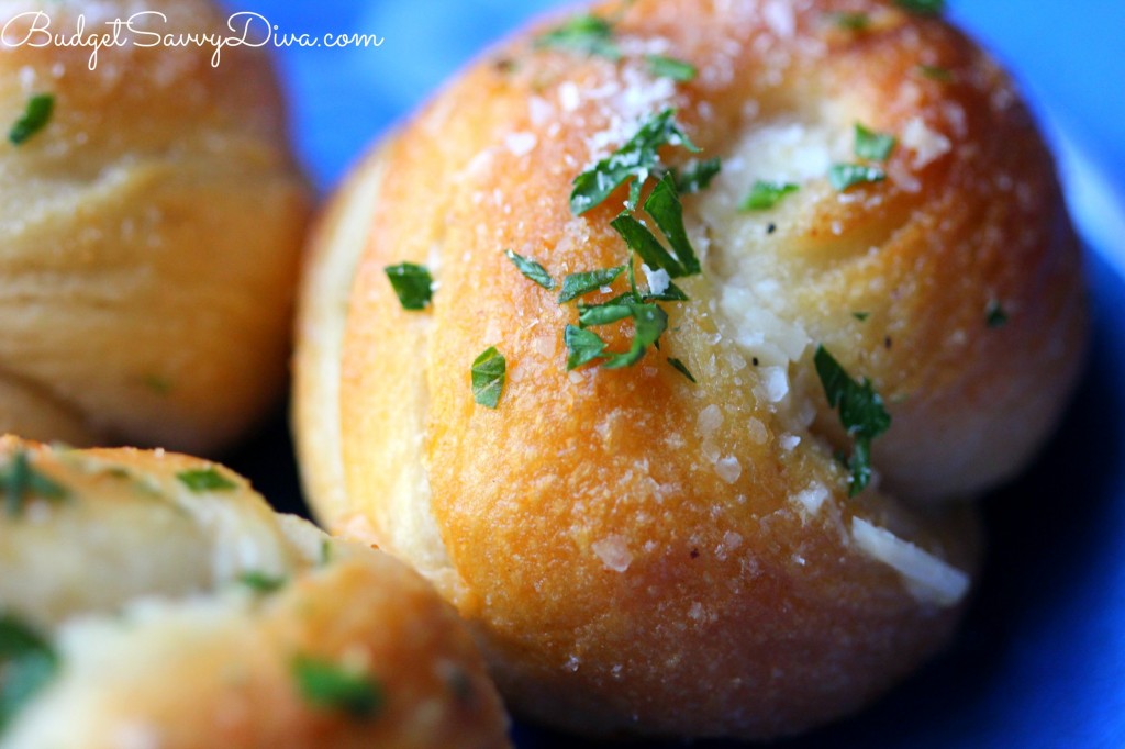 bread knots