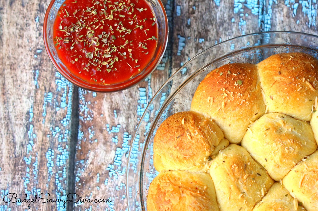 Cheesy Meatball Bubble Biscuits Recipe 