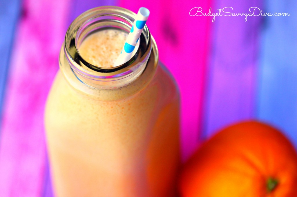 Orange Julius Recipe 