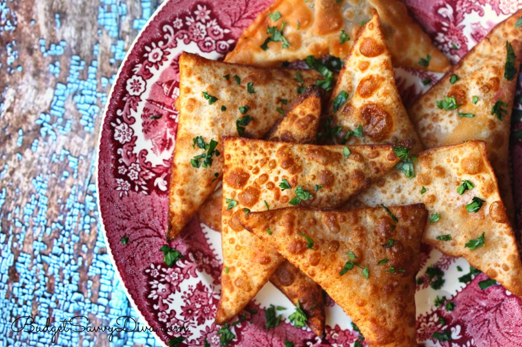 Southwest Wontons Recipe
