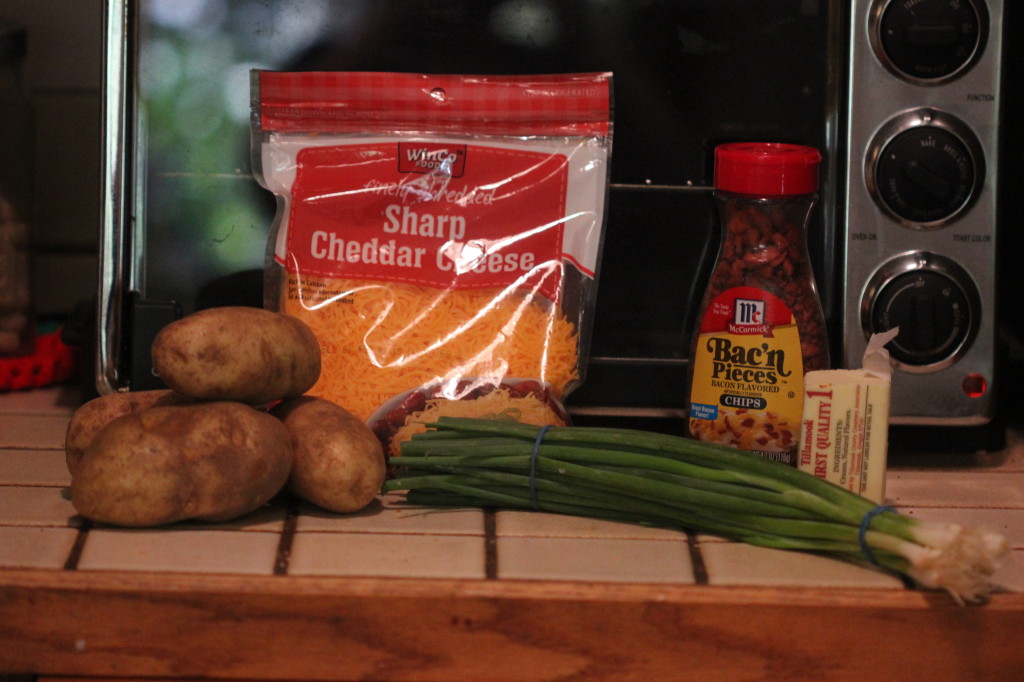 Loaded Baked Potato Bites Recipe