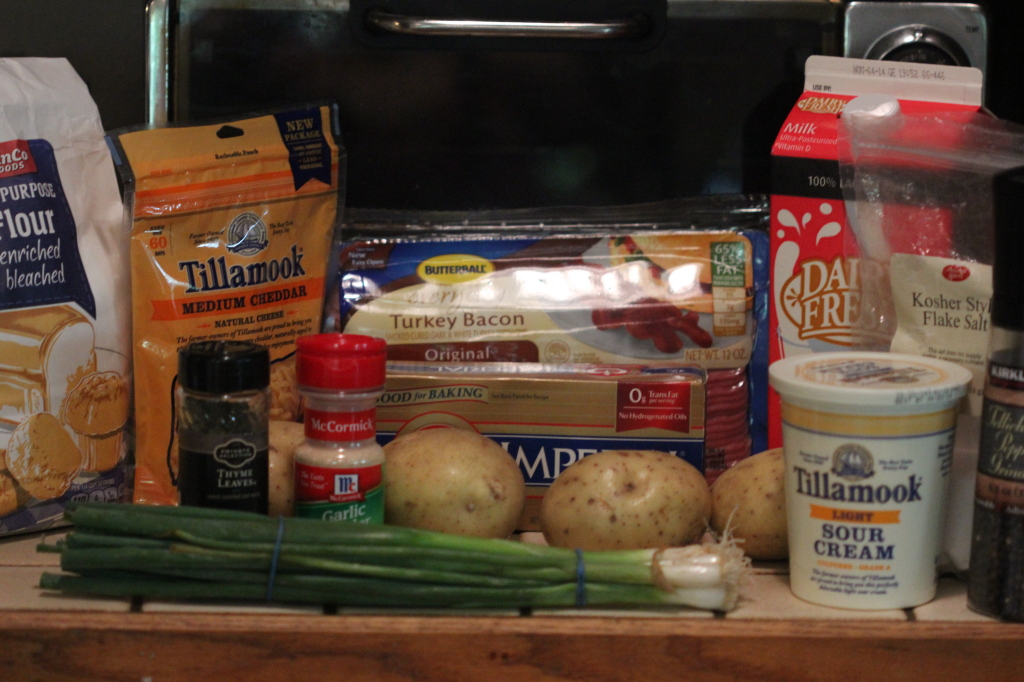 Baked Potato Soup Recipe - Marie Recipe