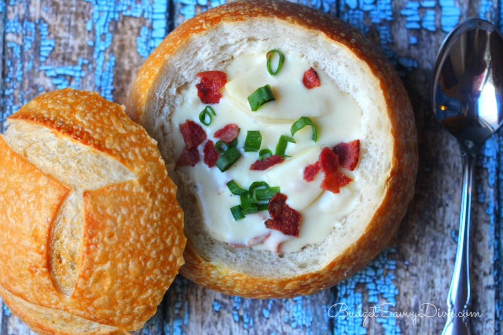 Baked Potato Soup Recipe - Marie Recipe