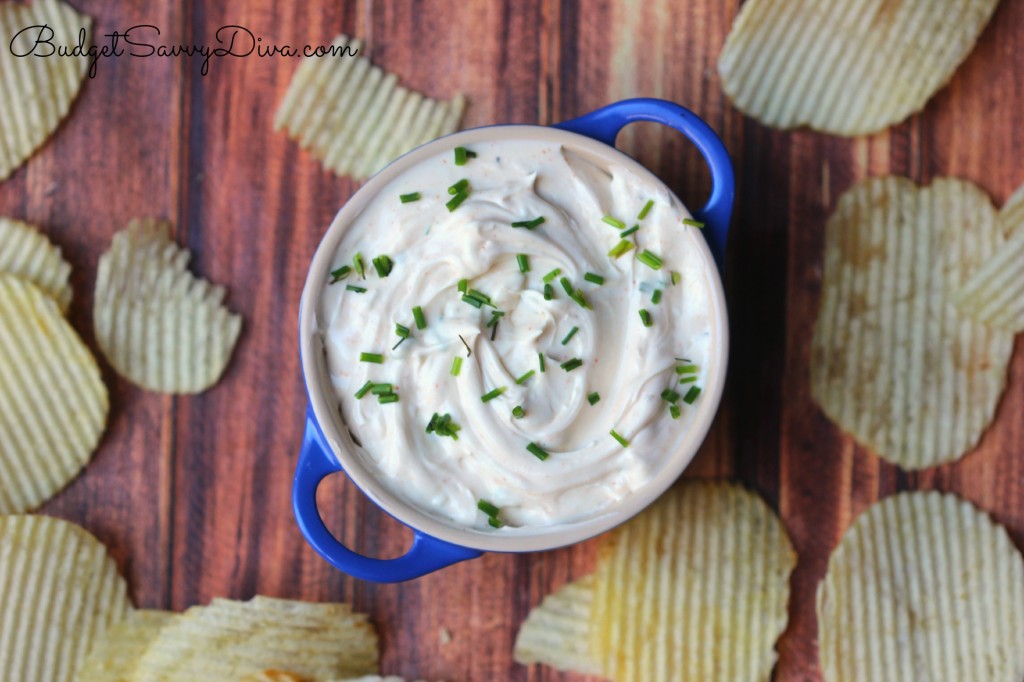 The BEST Party Dip Ever Recipe 
