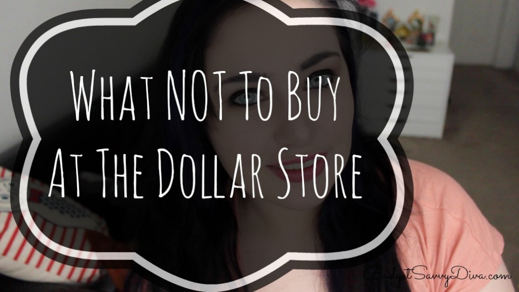 dollar store