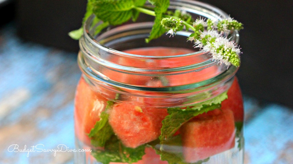 Flat Belly Detox Water Recipe 