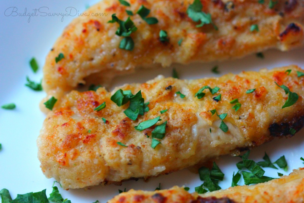 Oven Fried Chicken Recipe - Marie Recipe 