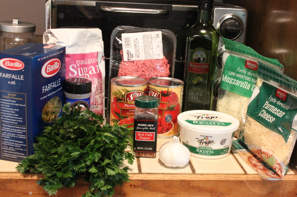 Skillet Lasagna Recipe 