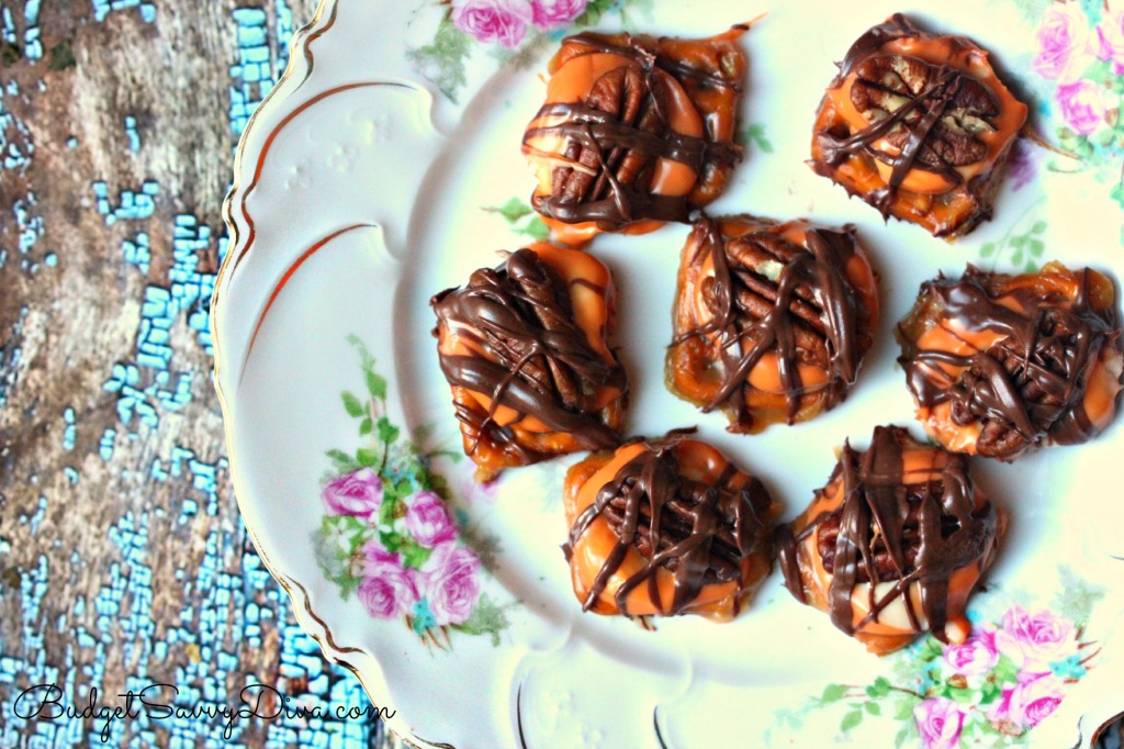 Pumpkin Spice Turtles Recipe 