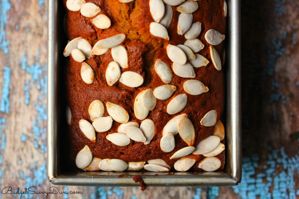 Starbucks Pumpkin Bread Recipe 