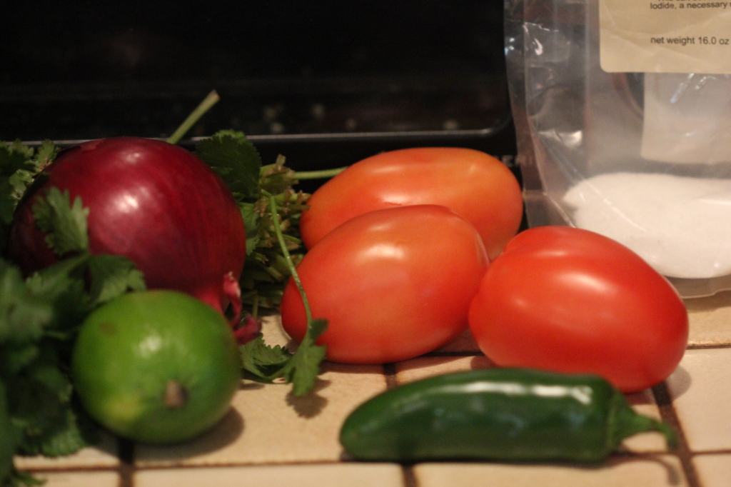 Copy Cat Recipe – Chili’s Pico de Gallo 