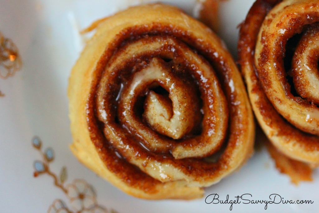 Easy Mini Cinnamon Rolls Recipe - Marie Recipe 