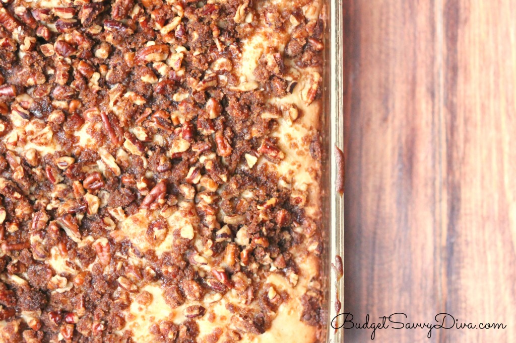 Pecan Coffee Cake Recipe 