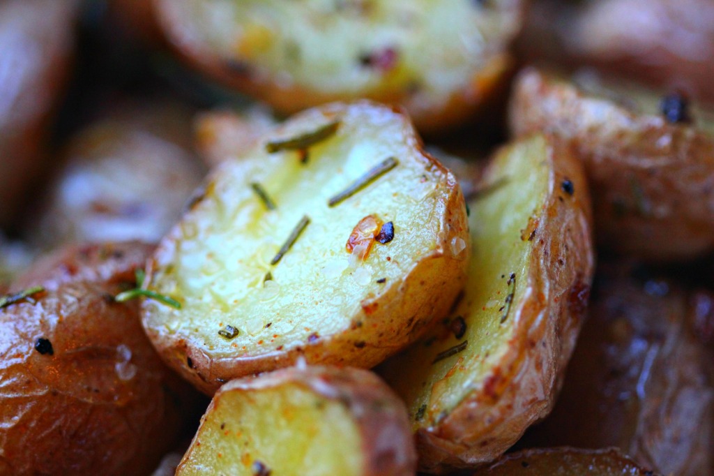 Herb-Roasted Potatoes Recipe 