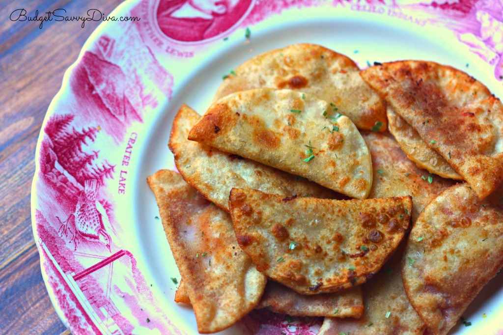 Homemade Pizza Rolls Recipe 