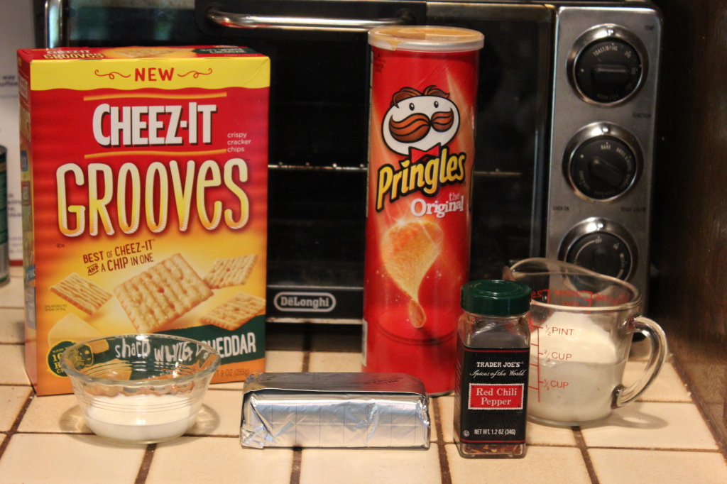 Easy Ranch Dip Recipe #BigGameSnacks