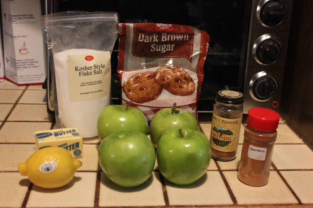 Cracker Barrel Fried Apples Recipe 