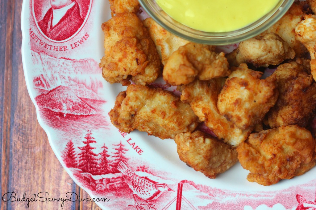 Copy Cat Recipe - Chick - Fil - A Nuggets 