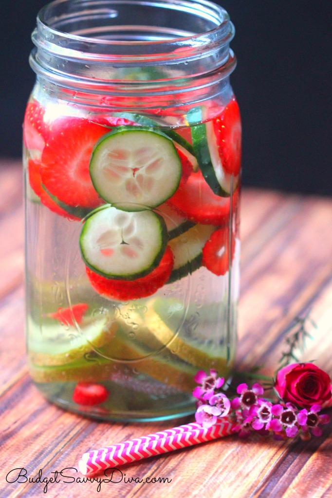 Immunity Boosting Detox Water Recipe 