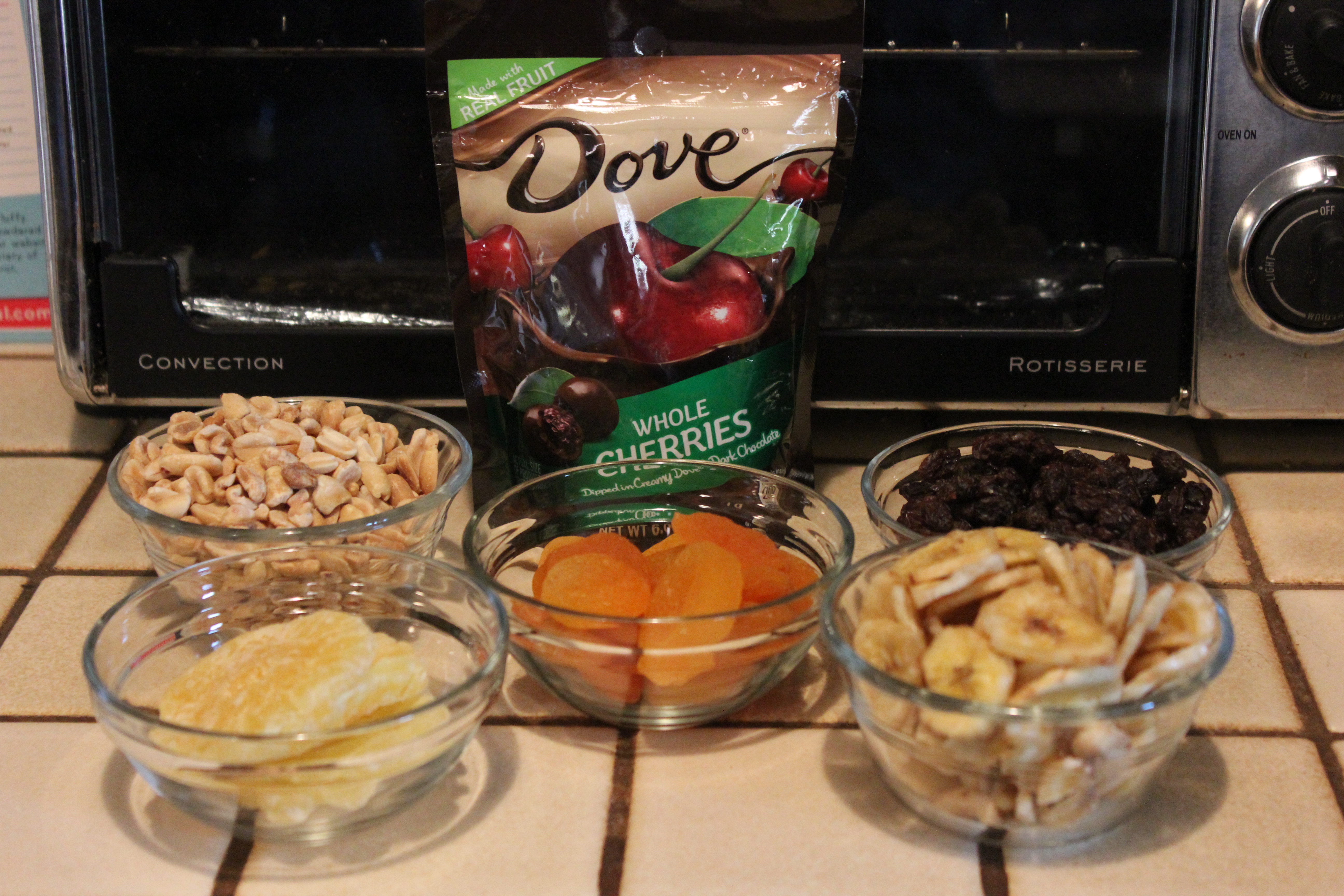 Dark Chocolate Cherries Trail Mix Recipe Budget Savvy Diva