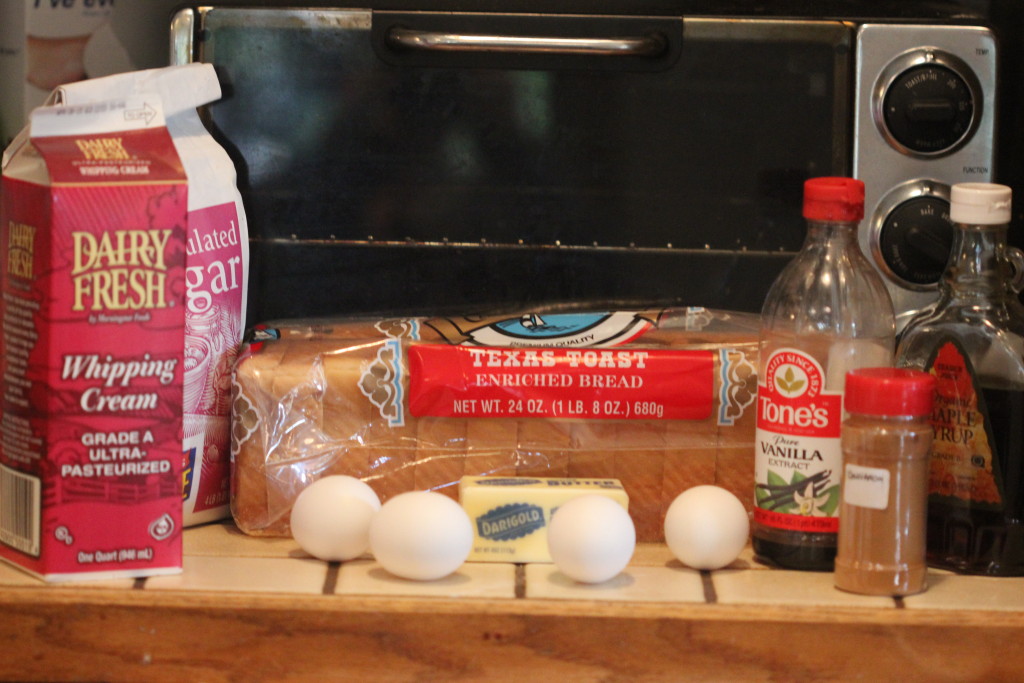 Easy French Toast Sticks Recipe 