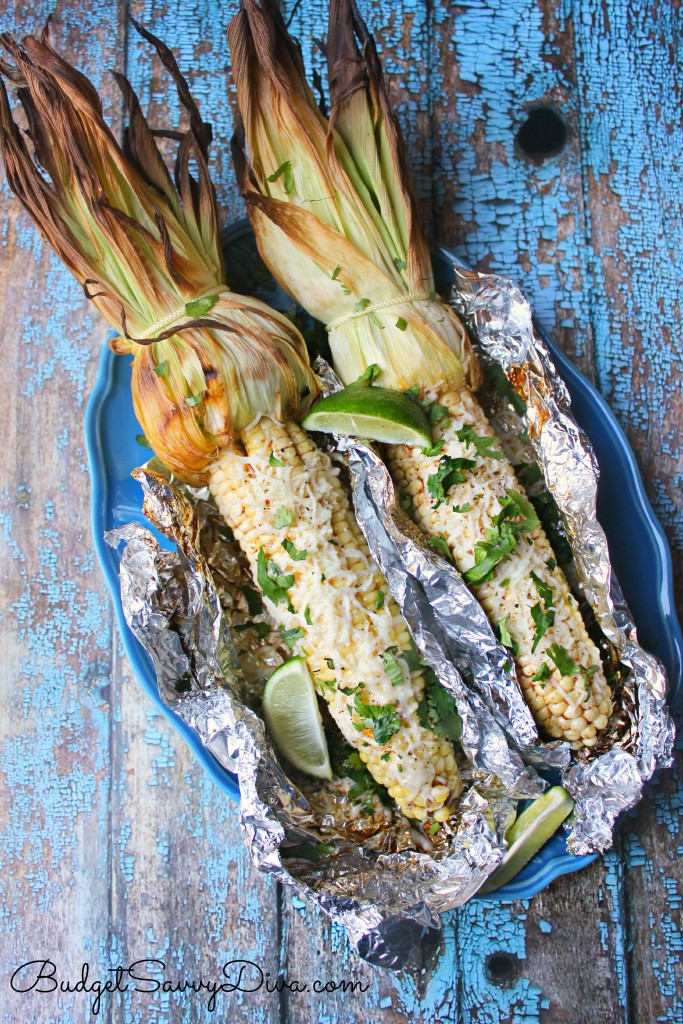 Mexican Corn on the Cob Recipe 